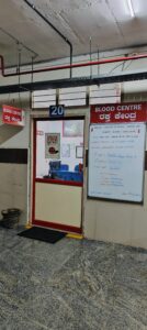 Blood Centre