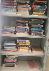 Community Medicine Library