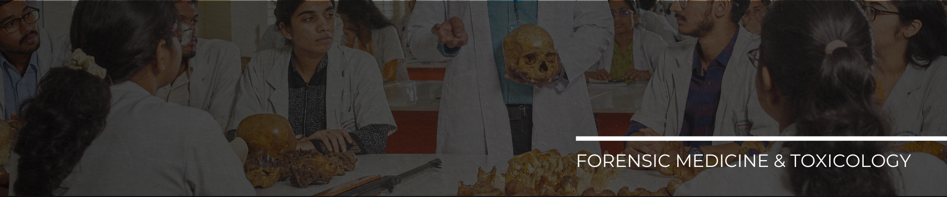 Department of Forensic Medicine
