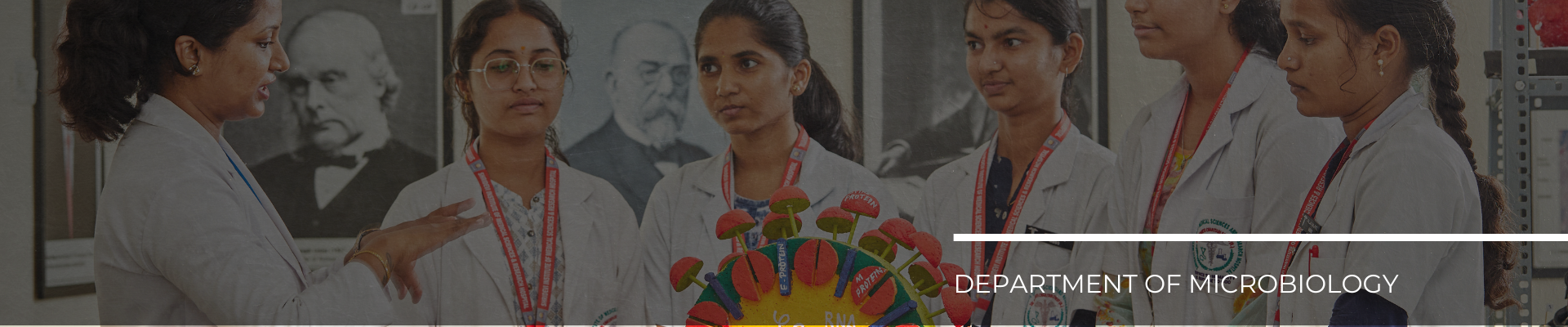 Department of Microbiology