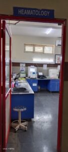Hematology Lab
