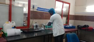 Immunohistochemistry Lab