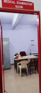Medical Examination Room