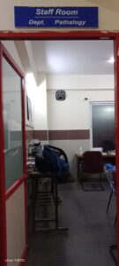 Staff Room