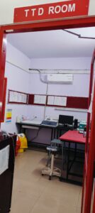 TTD Room