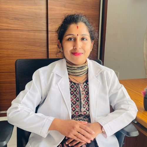 DR AKSHATHA D