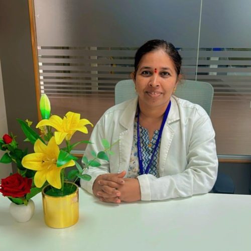 DR PARIMALA T V