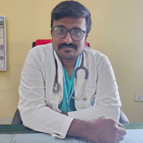 DR. SUNIL KUMAR. K