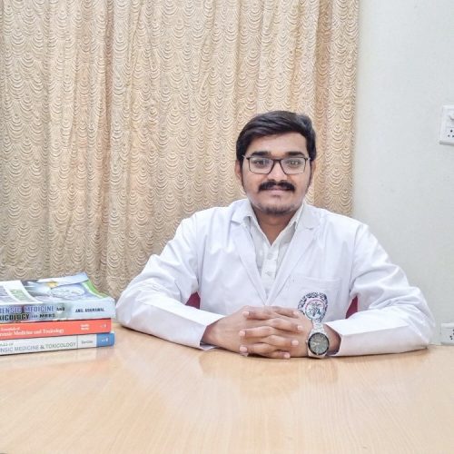 Dr Dharanesh C P
