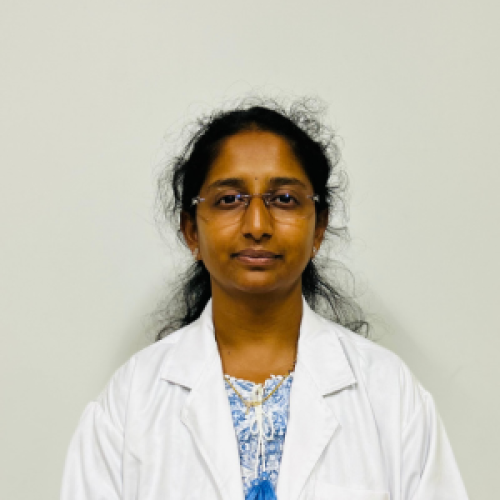 Dr Divya J