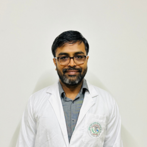 Dr Harish K
