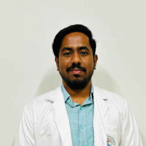 Dr Kishor Sagar V