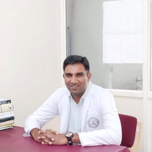 Dr Madhu Sudhan S