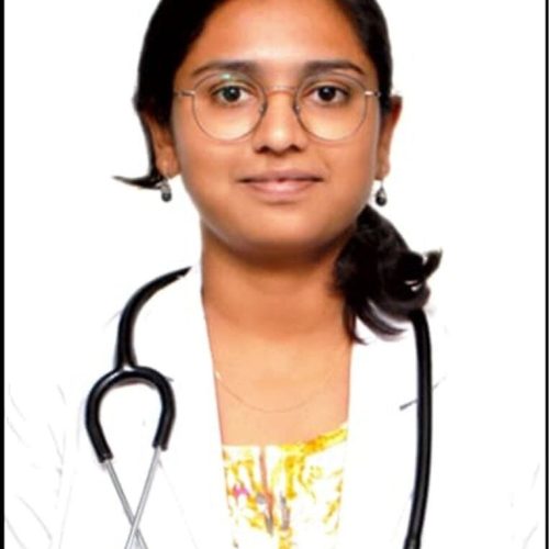 Dr Manaswitha M G