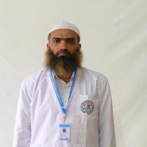 Dr Mohammed Ziauddin Sarkhil