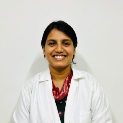 Dr Nimisha P J
