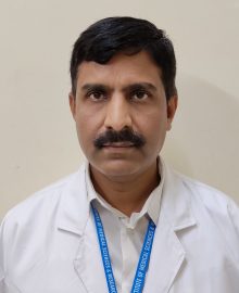 Dr Srinivasa Sagar B