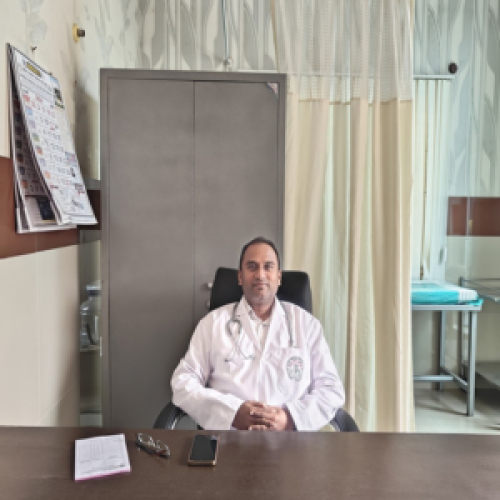 Dr. Amith KM