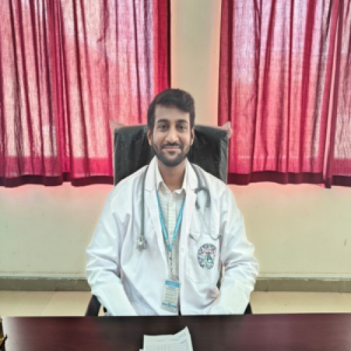 Dr. Chethan L