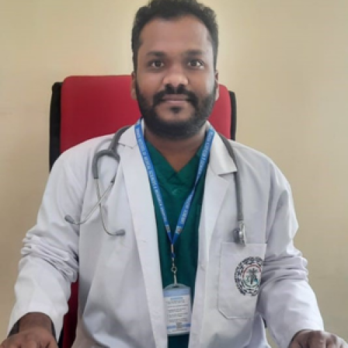 Dr. Dayananda R