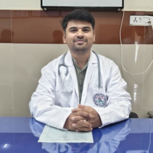 Dr. Manjunath SB