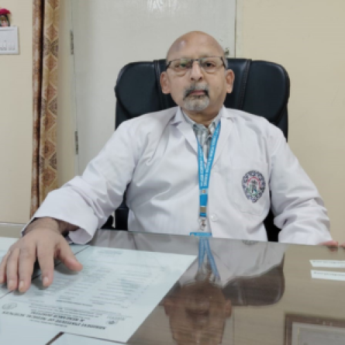 Dr. Mohan Kumar K
