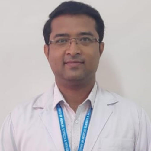 Dr. Rajesh B