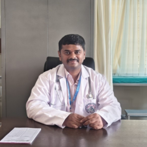 Dr. RavishankarYR
