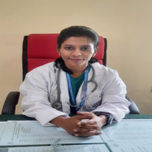 Dr. Shushma B