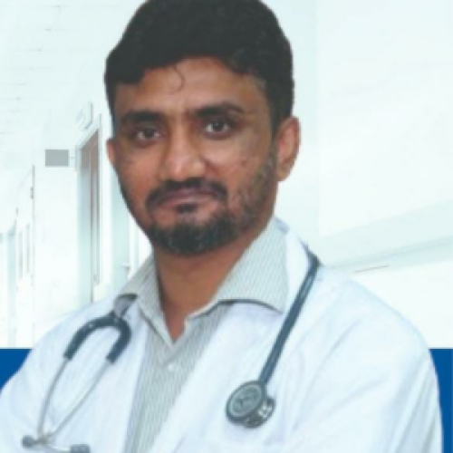 Dr. Vinod kumar A